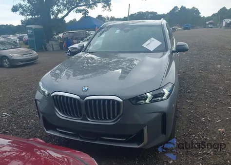 2024 BMW X5 xDrive40I from USA, damaged, VIN 5UX23EU05R9S21236